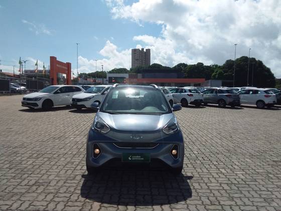 CAOA CHERY iCAR 45 KW ELÉTRICO